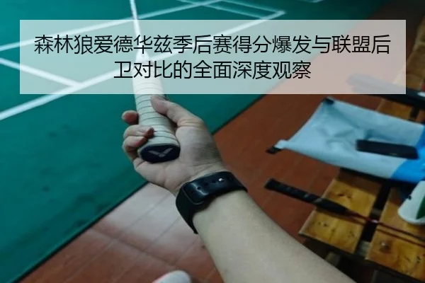 森林狼爱德华兹季后赛得分爆发与联盟后卫对比的全面深度观察 | pg
